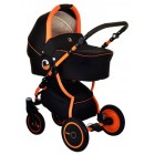 Универсальная коляска Lonex Speedy Verts – SV13